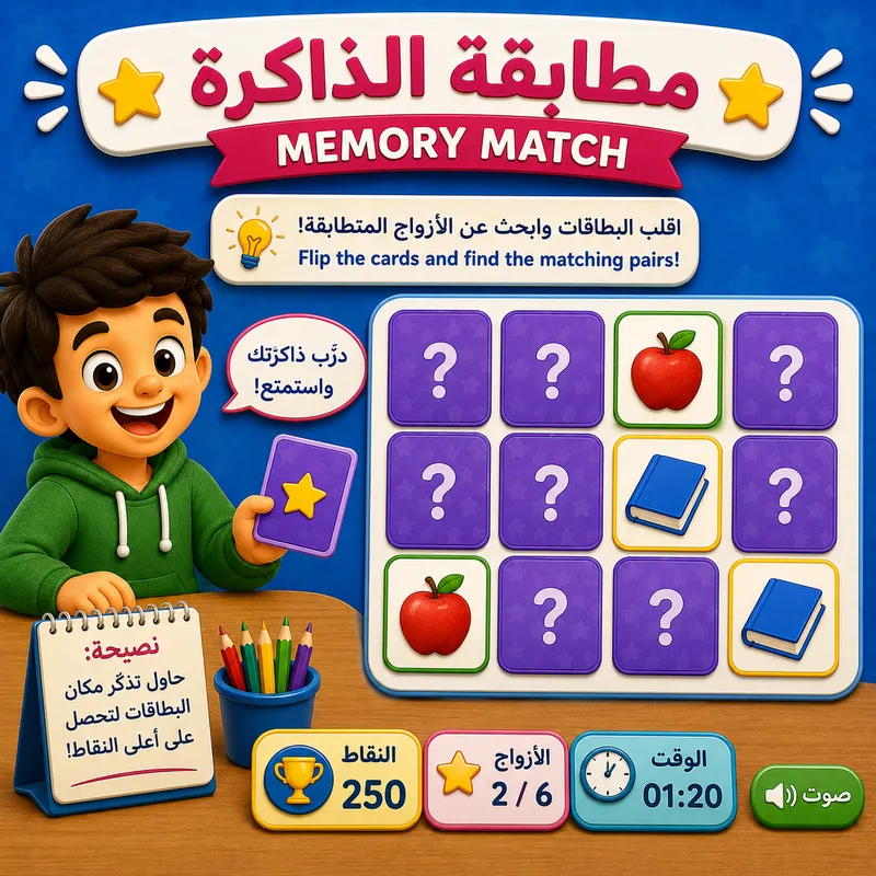 الذاكرة